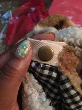 Bolso grande de tela de oveja para mujer, bolso grande de hombro de lona de oso de piel esponjosa, bolso de compras suave de gran capacidad, bolso escolar para niña