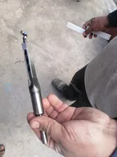 Herramientas de carpintería de 6-30mm, 1 pieza, brocas de taladro para agujeros cuadradas giratorias, mortaja de cincel de barrena, sierra extendida para tallado de madera, muebles DIY