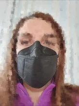 Fish-Mascarillas protectoras KN95 de 4 capas para adultos, FPP2, antipolvo, antiniebla, PM25, FFPP2, CE