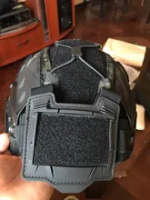 IDOGEAR-funda para casco táctico marítimo con batería NVG, accesorios para Airsoft de caza, 3812