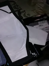 1/3 Uds algodón negro máscara de la cara máscara Anti polvo PM2.5 máscara de boca activado máscara de filtro de carbono máscaras de tejido lavable reutilizable