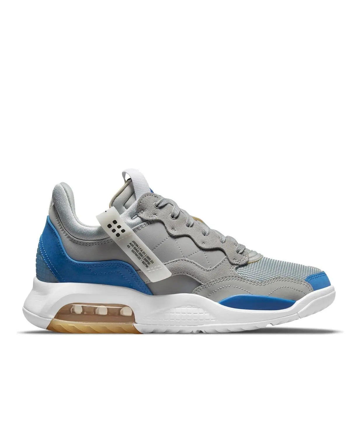 Original Nike Jordan Ma2 Men 's Low-top 