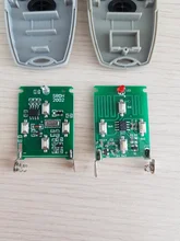 DOORHAN-Control remoto para puerta de garaje, transmisor 2 Pro, 433,92 MHz, 433MHz, mando a distancia