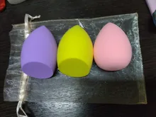 Esponja de esponja de agua para mujer, base de maquillaje esponja belleza para maquillaje crema correctora de base herramientas, 1 Uds.