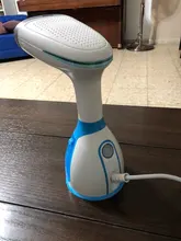 Iron-Steamer Hand-Garment Portable-Fabric Travelling for 1500W Powerful 280ml Home Quick-Heat