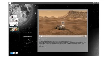 

Set of tasks "space projects" LME EV3. Electronic edition