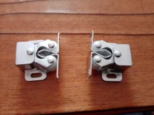 NAIERDI Bag Magnet Cabinet Catches Door Stop Closer Stoppers Damper Buffer For Wardrobe