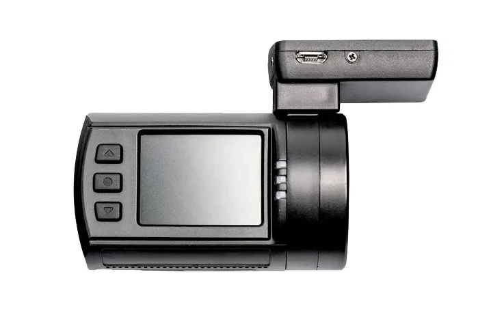 Видеорегистратор TrendVision Mini 2CH GPS PRO(+ Карта памяти microSD на 32 ГБ в подарок