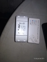 Remote-Switch-Breaker Module House Led-Light-Controller Smartlife Tuya Wifi Domotic Home