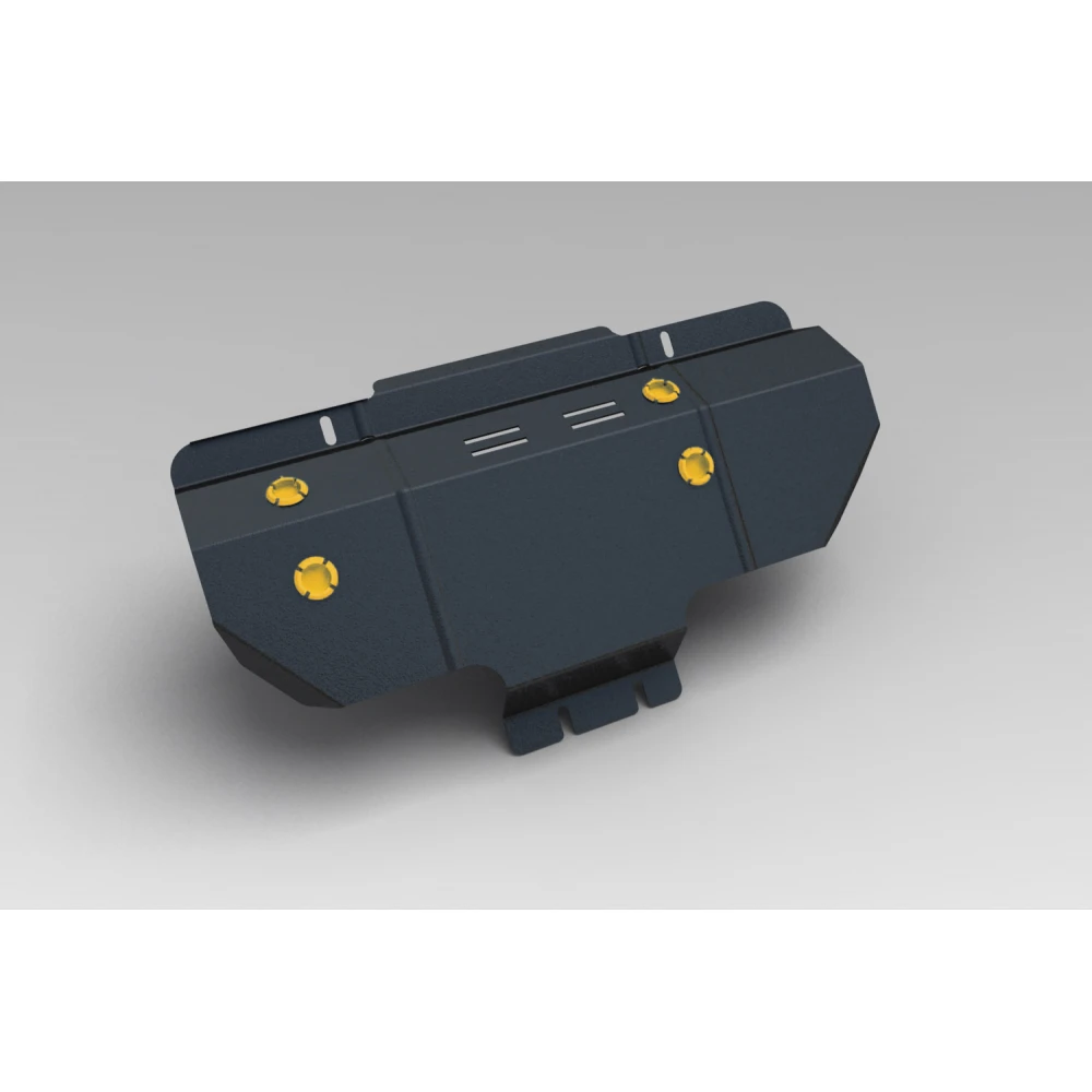 Protection Gear + set fastener Toyota Land Cruiser Prado 150 (2009-) NLZ nlz.48.20.320 New |
