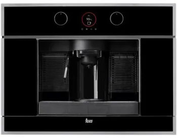 

TEAK COFFEE CLC835MC BLACK ENCASTRABLE