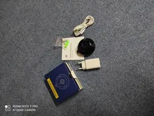 Mini cámara de seguridad para el hogar, Monitor de bebé inteligente, IP, CCTV, detección de movimiento infrarroja, visión nocturna, Wifi, 1080P