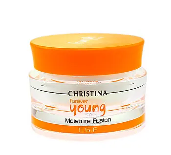 

Cream for intensive moisturizing Christina forever young moisture fusion cream 50 ml