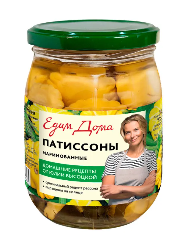 Патисоны ЕД