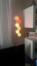 Lamp Assembling Quantum-Light Smart-Control Google-Assistant Alexa Lifesmart Cololight
