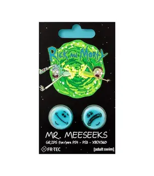 

Grips Rick and Morty "Mr. Meeseeks" Ps4 Fishing Game