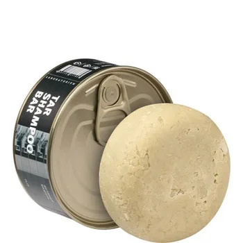 

Laboratorium Твердый дегтярный шампунь (Tar Shampoo bar) Шампуни