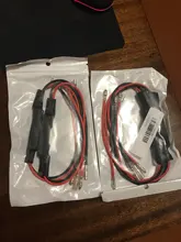 Resistencias de luz intermitente para motocicleta, 12V, 10W, 10 Ohm, resistencia de carga de luz LED, intermitente, 1 par