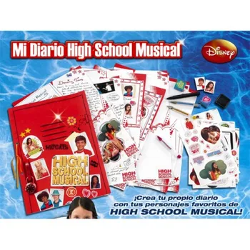 

HIGH SCHOOL MUSICAL MY DIARY