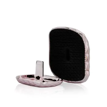 

Massage comb Valori for wet hair "crystal", with lid