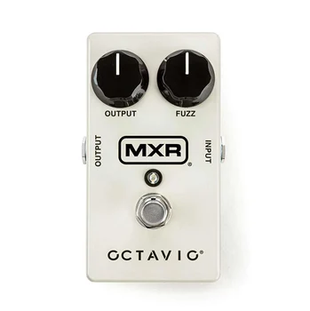 

M267 MXR Octavia fuzz effect pedal, Dunlop