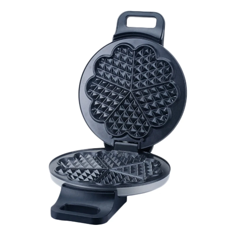 Вафельница Centek CT-1449 (Мощность 1000 Вт, 5 форм выпечки, индикатор работы, антипригарное покрытие)