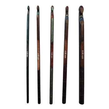 

Tool for knitting drops "set of hooks pro romance"