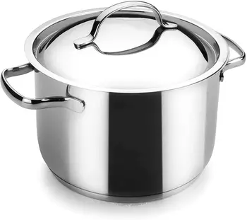 

Lacor - 32120 - Olla Con Tapa Basic 20 cm Inox