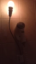Adapter-Socket Light-Lamp Bulb Wall-Base-Holder Eu-Us-Plug Silver Flexible E27 Extend-Extension-Converter