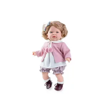 

Doll Nines 45 cm Celia мягконабивная (n1481)