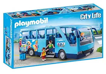 

Playmobil-FunPark School Bus