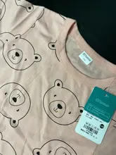 Camiseta de algodón de manga corta con dibujos animados para niños y niñas, ropa para bebés, Tops para niños pequeños, novedad de 2020