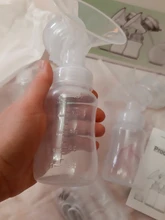 Extractor de leche eléctrico bidireccional, ordeñador de succión grande, masaje automático, fabricante de leche posparto, Accesorios para bebés