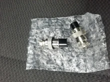 Socket-Plug Aviation Connector Female GX16 Wire-Panel 1pc 16mm L80-87 2/3/4-/..