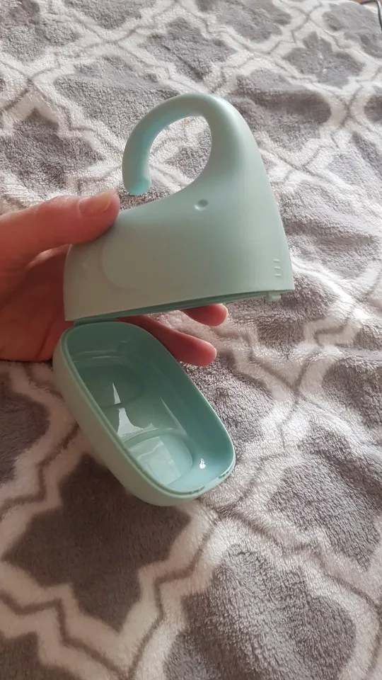 Hanging Pacifier Holder Case Life Changing Products