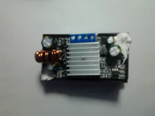 Fuente de alimentación regulada para carga de batería Solar, módulo de potencia ajustable, CC, Buck Boost, ZK-4KX, CNC, CC, CV, 0,5-30V, 4A