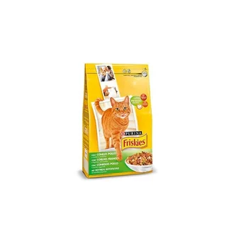 

Food PURINA FRISKIES rabbit & Chicken & vegetables for cats-20Kg