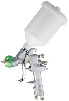 

Paint Gun "paint gun" system lvlp, top tank nylon 0.6L, dozen 1,4mm ja-lvlp-25g