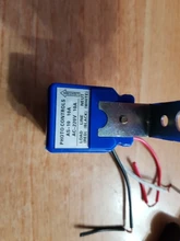 Interruptor automático de encendido y apagado para lámpara de calle, controlador de interruptor de luz de calle, DC, 220V, 50-60Hz, 10A, Sensor de fotointerruptor