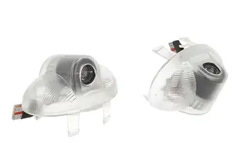 

Kit Led lights Logo Projector car door Mazda 8 without modification Plug & Play
