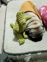 Dog-Chew-Toys Puppy-Toy Pets-Products Dogs Squeaky Corduroy Mascotas-Supplies Bite-Resistant