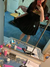 Harajuku negro faldas de verano 2020 de cintura alta Anime faldas Kawaii uniforme de la escuela Mini blanco rosa falda escocesa plisada