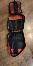 Molle-Kits de primeros auxilios tácticos, bolsa médica de emergencia para exteriores, ejército, coche de caza, emergencia, herramienta de supervivencia para acampada, bolsa militar EDC