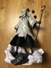 Uchiha Madara Jinchuriki Form Ver. PVC Figure Toy Collection Model Statue