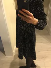 Vintage Dress Robe Oversize Long-Sleeve Boho Party Girls Female Autumn Plus-Size Vestido