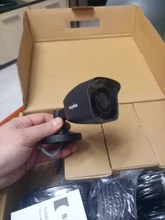 SANNCE 8CH 1080N DVR 1080N CCTV sistema 1080P 2.0MP cámaras de seguridad IR al aire libre IP66 kit de videovigilancia motion de detección