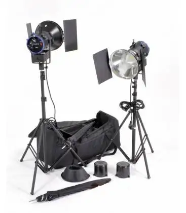 - CROMALITE KIT 2 LED Bulbs COOLED 50