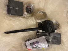 Lamp Fairy-Lights Garden-Decoration Solar-String Outdoor Garland Christmas-Wedding Waterproof