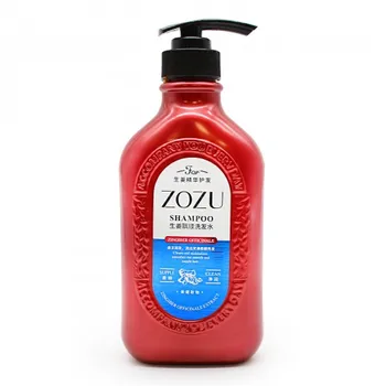 

Shampoo with ginger extract zozu, 500 ml
