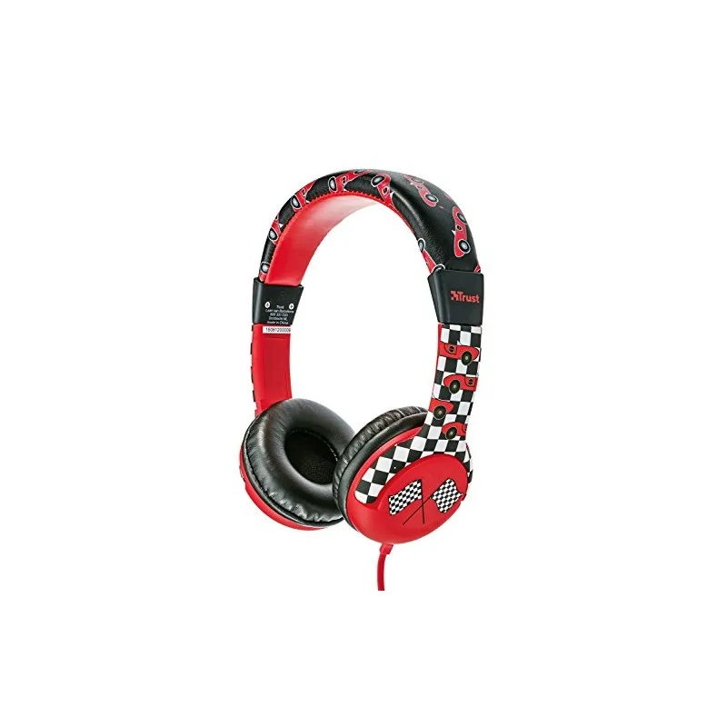 Trust Computer Spila Kids Headphones Cons